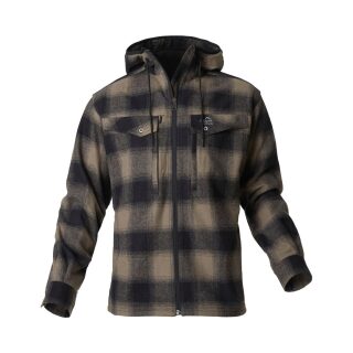 Geoff Anderson - Ezmar 2 Hoodie Jacke - grün XL