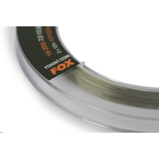 Fox - Exocet Pro Tapered Leader 0.37-0.57mm