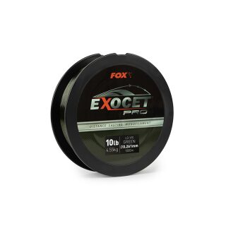 Fox - Exocet Pro Mono 0.31 mm / 5.90kg - 1000m