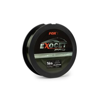 Fox - Exocet Pro Mono 0.33 mm / 7.27kg - 1000m