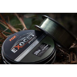 Fox - Exocet Pro Mono 0.33 mm / 7.27kg - 1000m