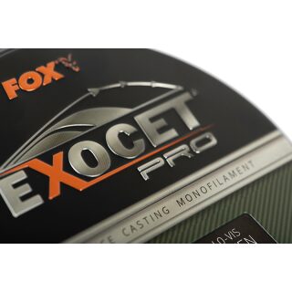 Fox - Exocet Pro Mono 0.37 mm / 9.09kg - 1000m