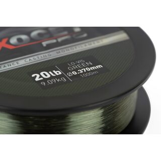 Fox - Exocet Pro Mono 0.37 mm / 9.09kg - 1000m