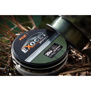Fox - Exocet Pro Mono 0.37 mm / 9.09kg - 1000m