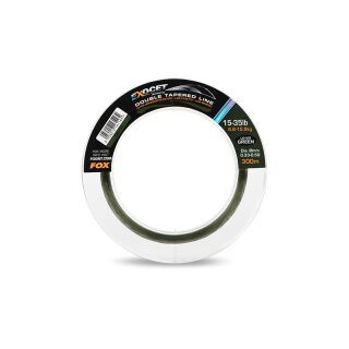 Fox - Exocet Pro Double Tapered Mainline 0.33mm - 0.50mm