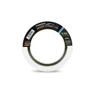 Fox - Exocet Pro Double Tapered Mainline 0.30mm - 0.50mm