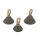 Fox - Edges Downrigger Back Weights 21g x 3