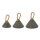 Fox - Edges Downrigger Back Weights 43g x 3