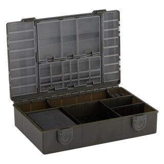 Fox - EDGES Medium Tackle Box Loaded