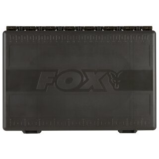 Fox - EDGES Medium Tackle Box Loaded