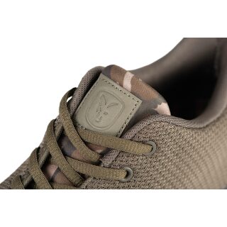 Fox - Khaki/Camo Lightweight Trainers