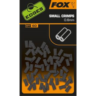 Fox - Edges Crimps Small - 0.6mm