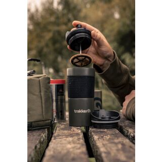 Trakker Armolife Thermal Coffee Press Mug