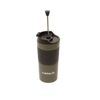 Trakker Armolife Thermal Coffee Press Mug