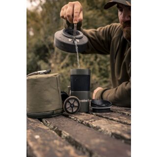 Trakker Armolife Thermal Coffee Press Mug