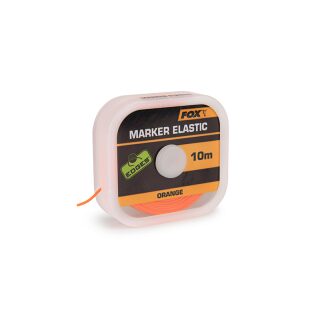 Fox - Edges Marker Elastic Orange 10m