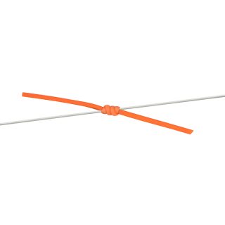 Fox - Edges Marker Elastic Orange 10m