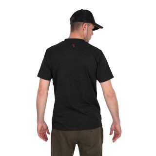 Fox - Collection Black & Orange T-Shirt - L