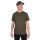 Fox - Collection Green & Black T-Shirt - 2XL