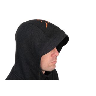 Fox - Collection Black & Orange LW Hoody - M