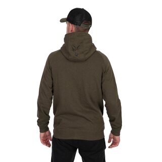 Fox - Collection Green & Black LW Hoody - M