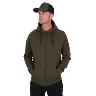 Fox - Collection Green & Black LW Hoody - L