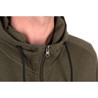 Fox - Collection Green & Black LW Hoody - XL