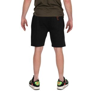 Fox - Collection Black & Orange LW Jogger Shorts - M