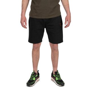 Fox - Collection Black & Orange LW Jogger Shorts - 2XL