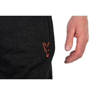 Fox - Collection Black & Orange LW Jogger Shorts - 3XL