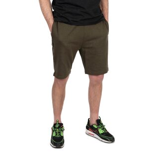 Fox - Collection Green & Black LW Jogger Shorts - S