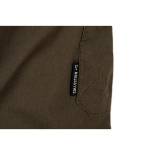 Fox - Collection Green & Black LW Cargo Trousers - M