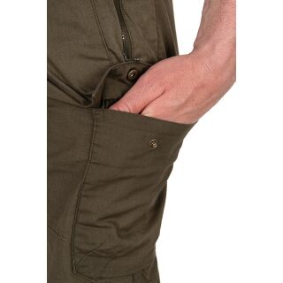 Fox - Collection Green & Black LW Cargo Shorts - S