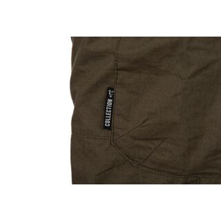 Fox - Collection Green & Black LW Cargo Shorts - 3XL