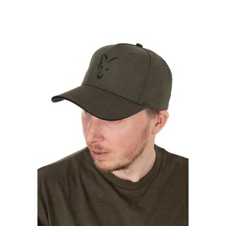 Fox - Collection Green/ Black Baseball Cap