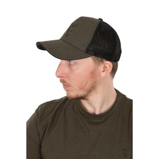 Fox - Collection Green/ Black Trucker Cap