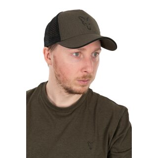 Fox - Collection Green/ Black Trucker Cap