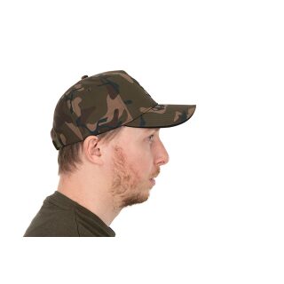 Fox - Camo Baseball Cap