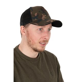 Fox - Camo Trucker Cap