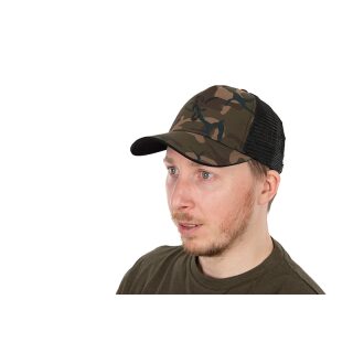 Fox - Camo Trucker Cap