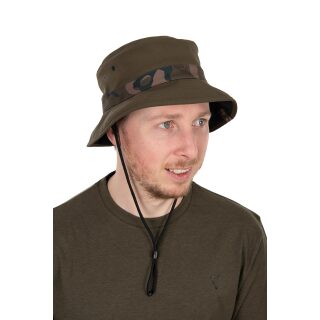 Fox - Khaki/Camo Boonie Hat