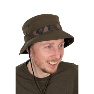 Fox - Khaki/Camo Boonie Hat