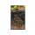 Fox - Edges Camo Slik Lead Clip Tail Rubber - Size 10