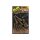 Fox - Edges Camo Safety Lead Clip Tail Rubbers - Size 7