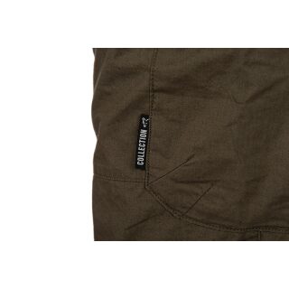 Fox - Collection Green & Black LW Cargo Shorts