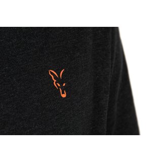 Fox - Collection Black & Orange T-Shirt