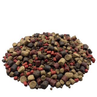 20 kg Halibut Pellet Mini MIX 2-9mm