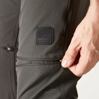 Geoff Anderson - ZipZone 2 Hose - schwarz L