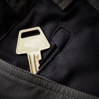 Geoff Anderson - Roxxo Shorts - schwarz S