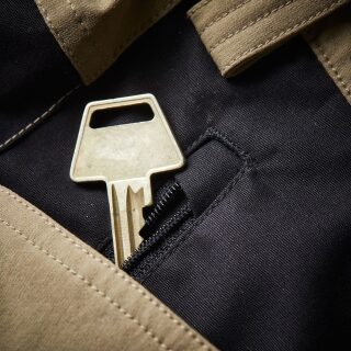 Geoff Anderson - Roxxo Shorts - beigegrün L
